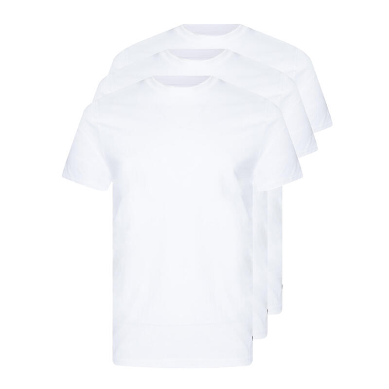 Férfi póló PROSTO Basic 3Pack