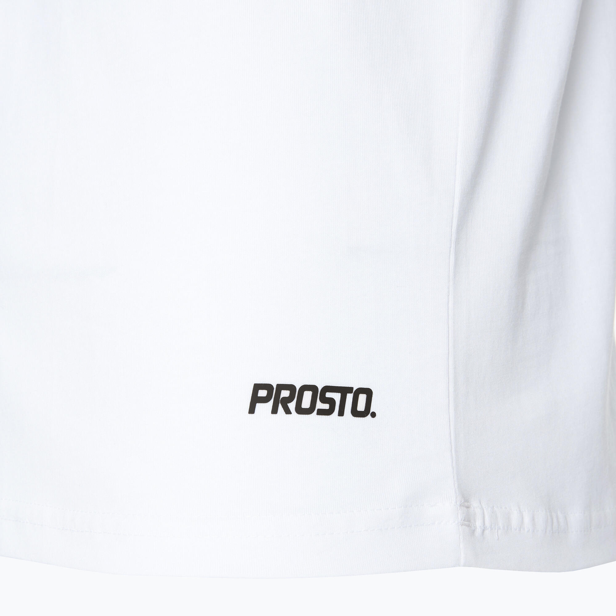 Koszulka męska PROSTO Basic 3Pack 4/5