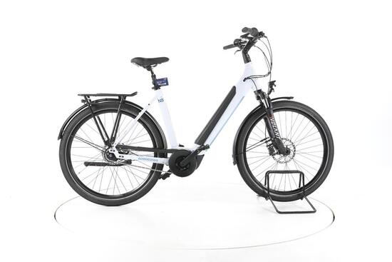 Reconditionné - Winora Sinus N8 City Vélo électrique Entrée basse 2024 - Bon