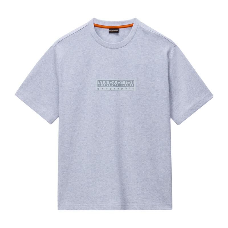 Tricou bărbați Napapijri S-Box Logo