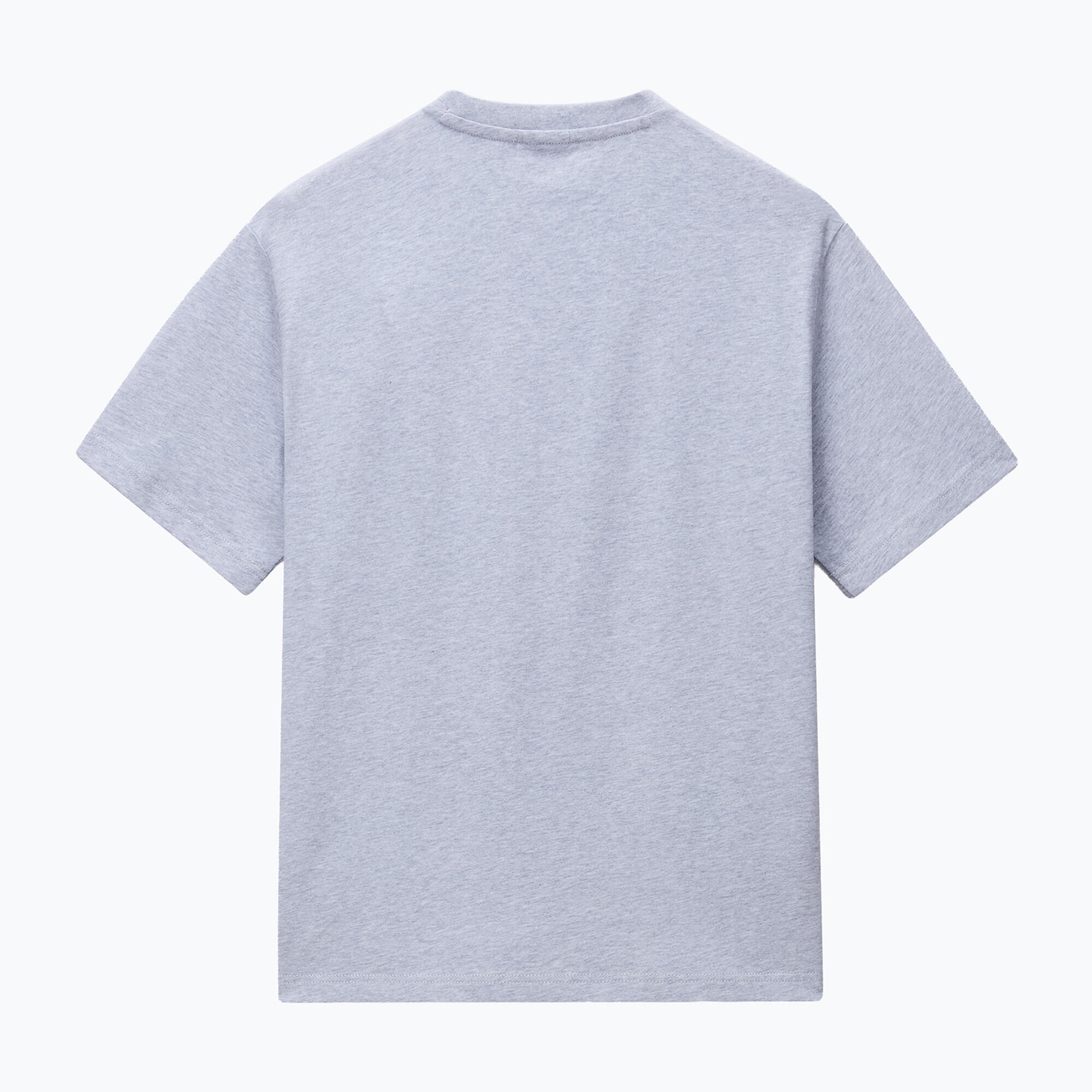 Koszulka męska Napapijri S-Box Logo 5/7