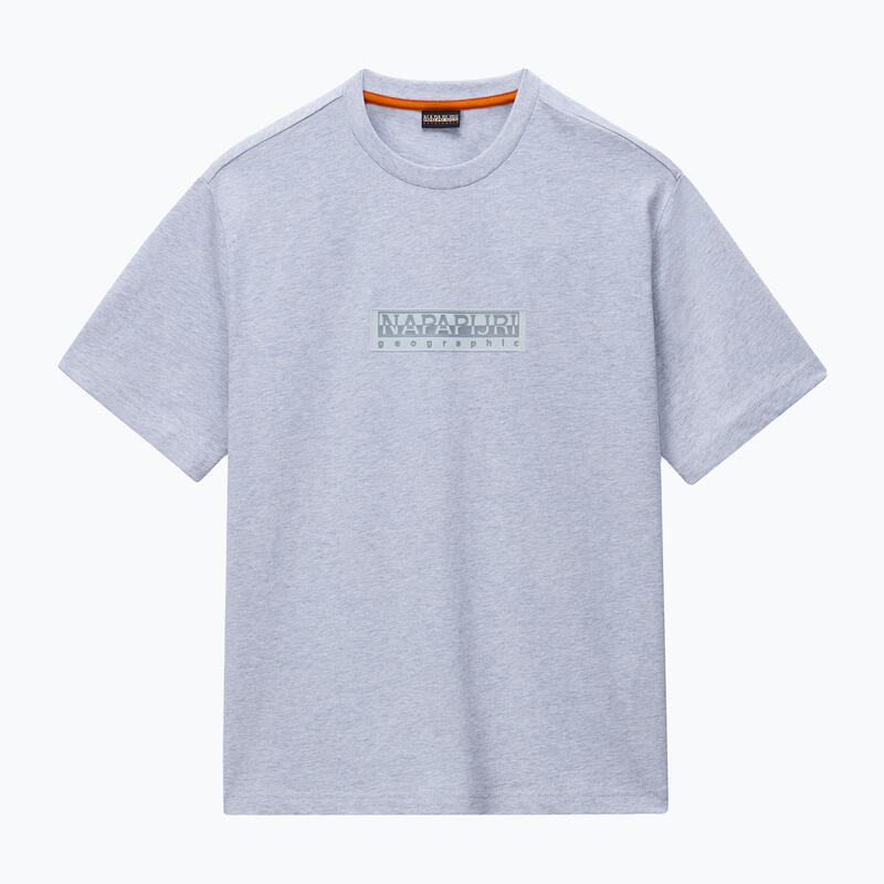 Tricou bărbați Napapijri S-Box Logo