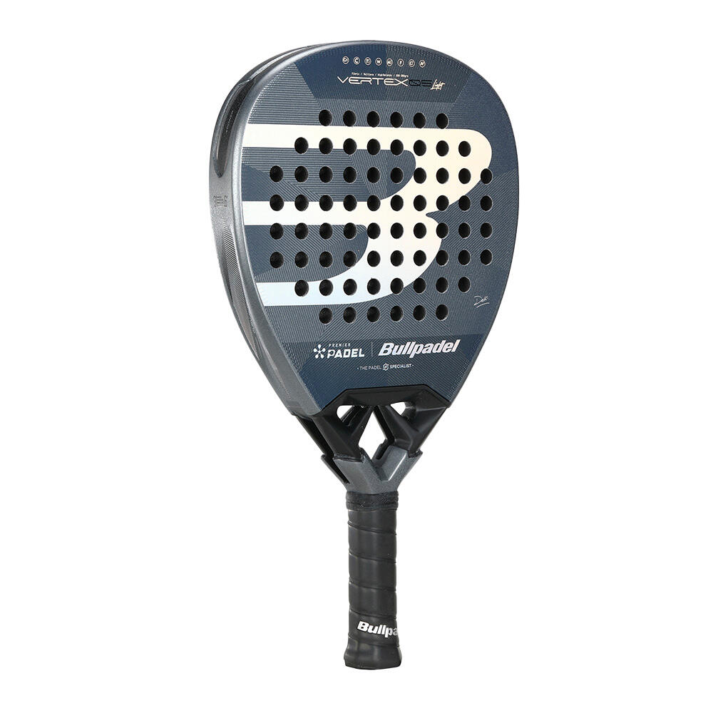 Bullpadel Vertex 05 Light Premier 2026 Delfi Brea Padel Racket