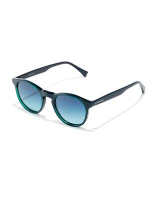 Hawkers - zonnebrillen voor heren en dames bel air x - dark blue to green
