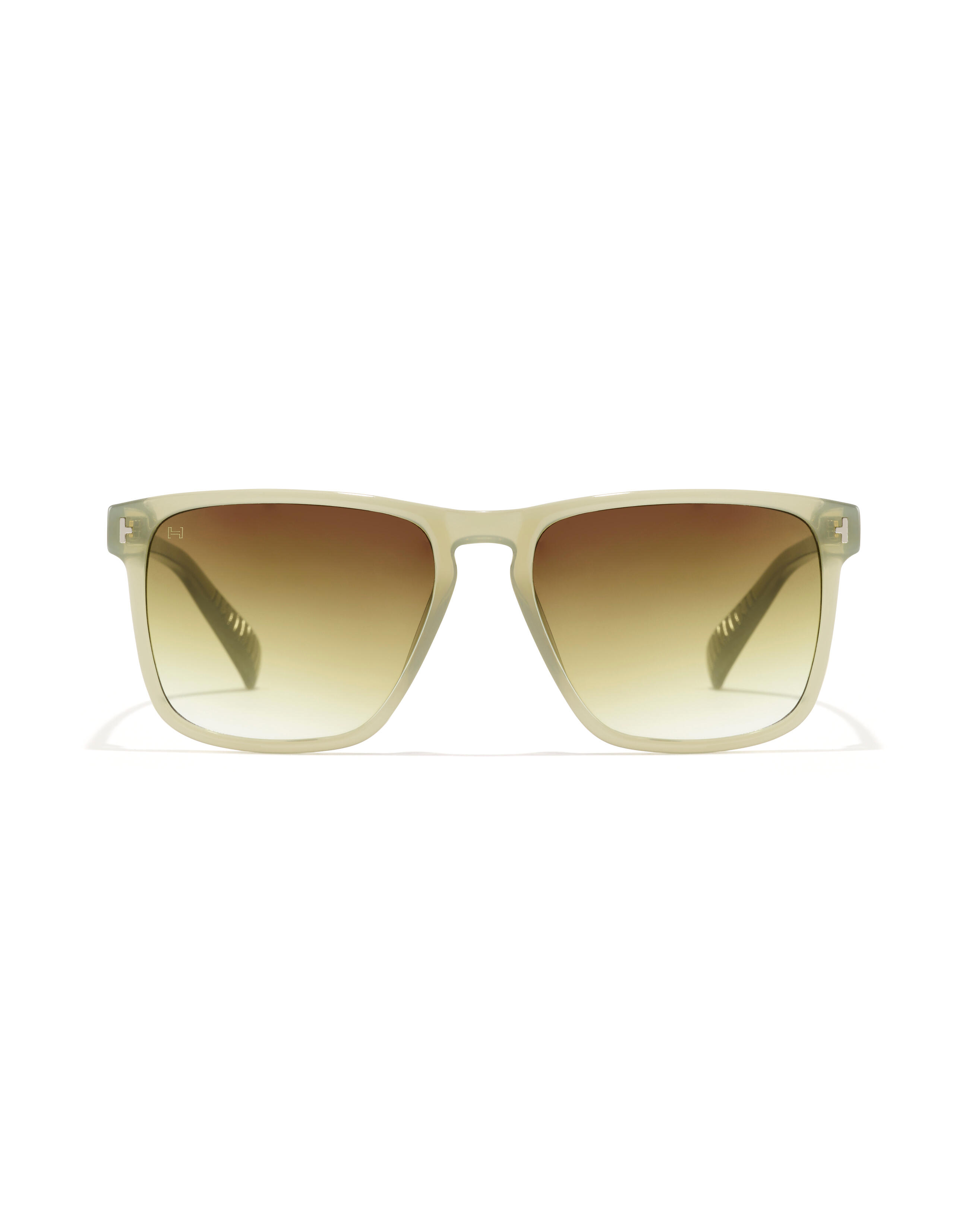 HAWKERS - Lunettes de soleil pour homme et femme DUST - PALE MINT OLD BROWN 2/6