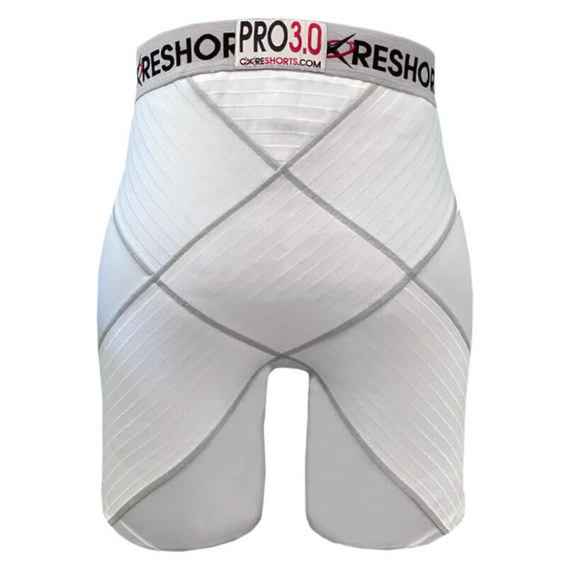 Coreshorts PRO 3.0 Compressieshort–Bekkenstabiliteit en adductoren ondersteuning 5/7