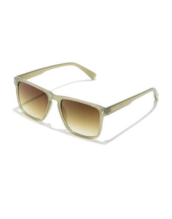 HAWKERS - Sonnenbrillen für Herren und Damen DUST - POLARIZED GREEN DARK
