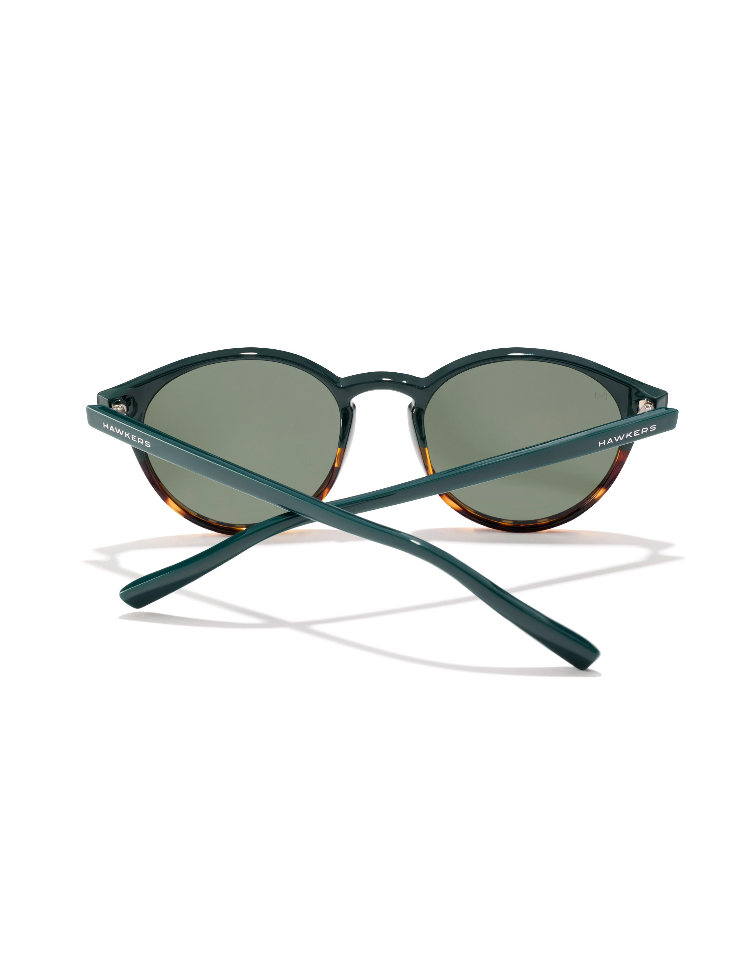 HAWKERS - Zonnebrillen voor heren en dames SALT - GREEN CAREY ALLIGATOR 4/6