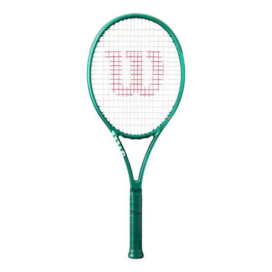 Raquette de tennis Wilson Blade 104 V10 GR FRM