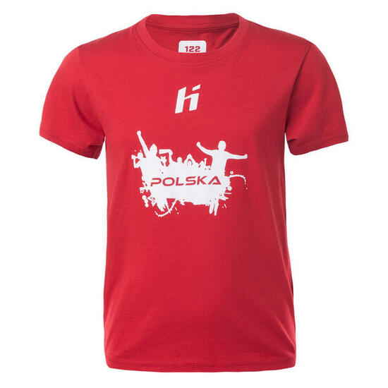 Koszulka dziecięca Polska