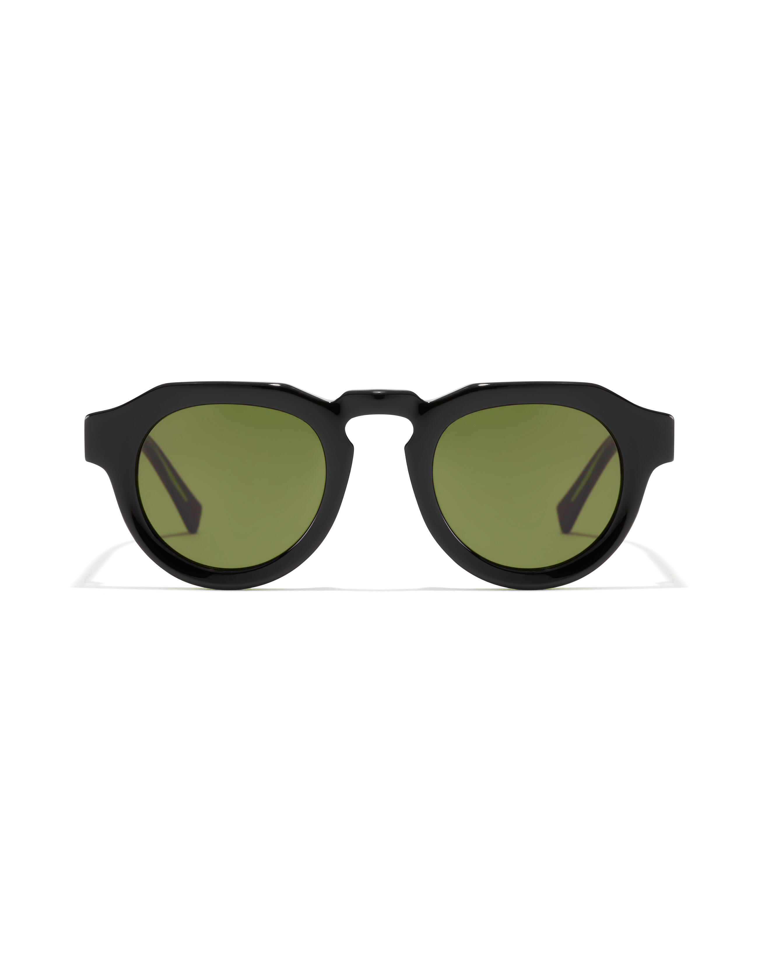 HAWKERS - Lunettes de soleil pour homme et femme WARWICK UPTOWN BLACK LIME 2/6