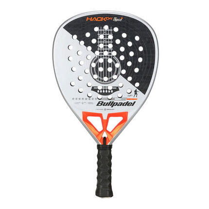 BULLPADEL HACK 04 Dale Candela LTD 2026 PAQUITO NAVARRO (Pala)
