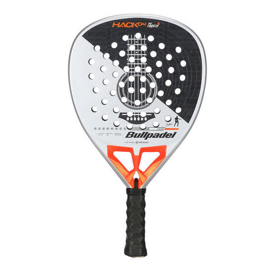 BULLPADEL HACK 04 Dale Candela LTD 2026 PAQUITO NAVARRO (Pala)
