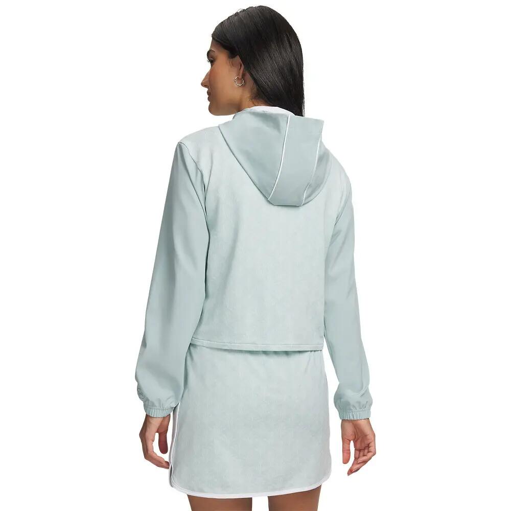 Casaco com capuz com fecho de correr para mulher Under Armour Drive 2/4