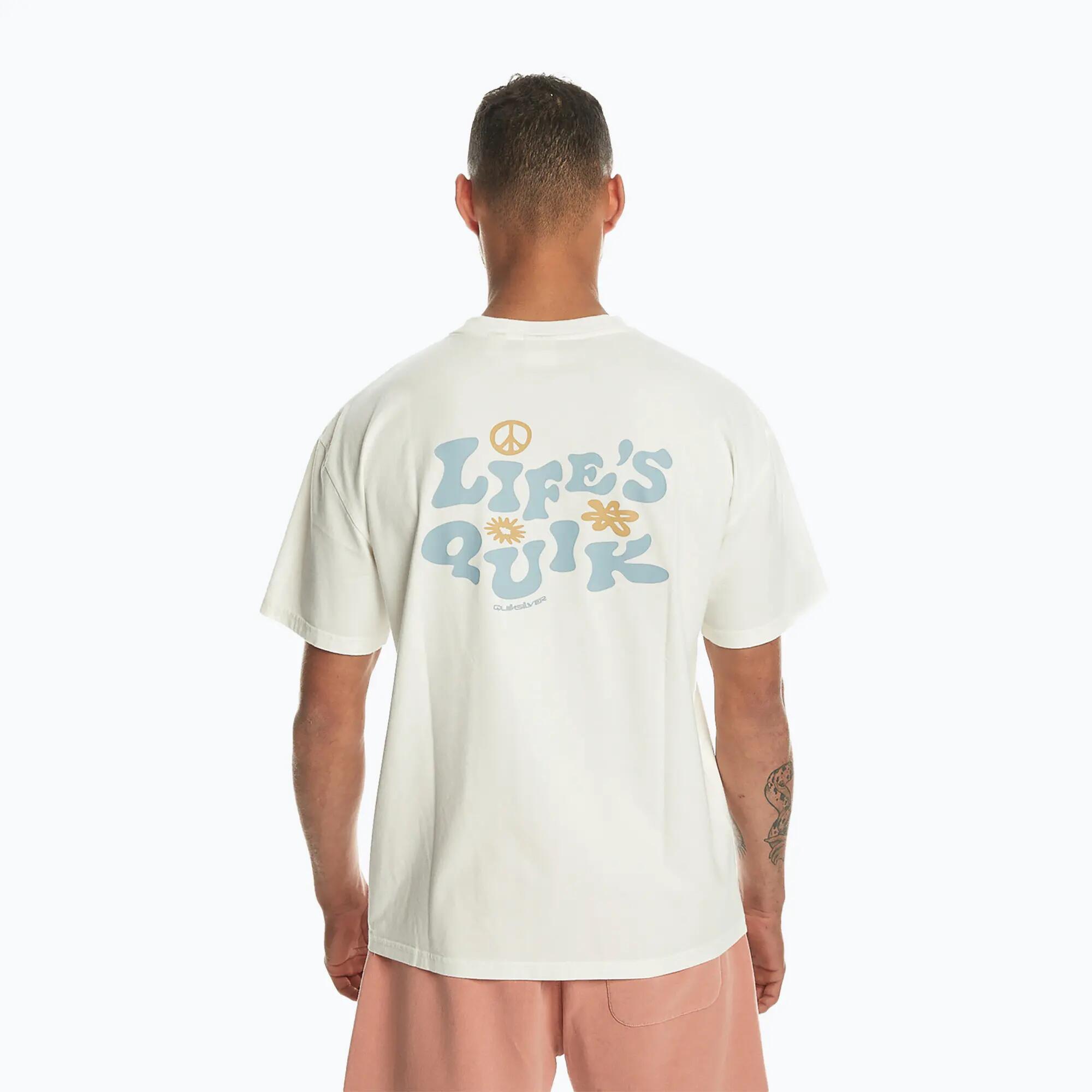 Quiksilver Lifes Quik férfi póló 2/3