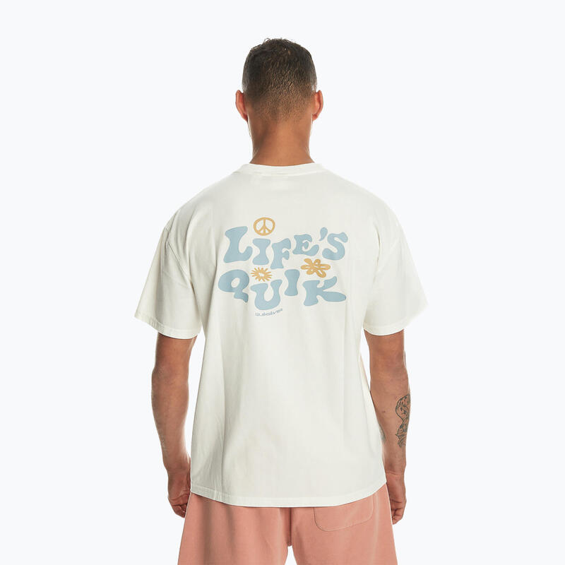 Tricou bărbătesc Quiksilver Lifes Quik