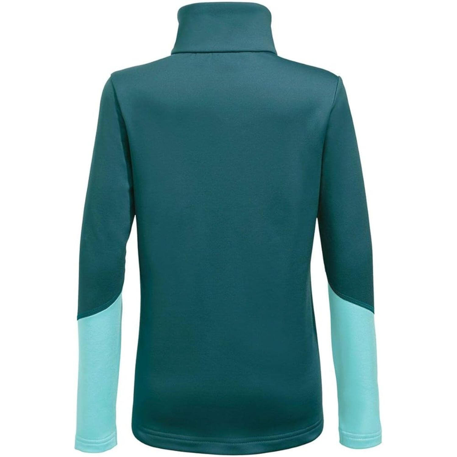 Bluza trekkingowa dla dzieci Vaude Jerboa Halfzip III 4/4