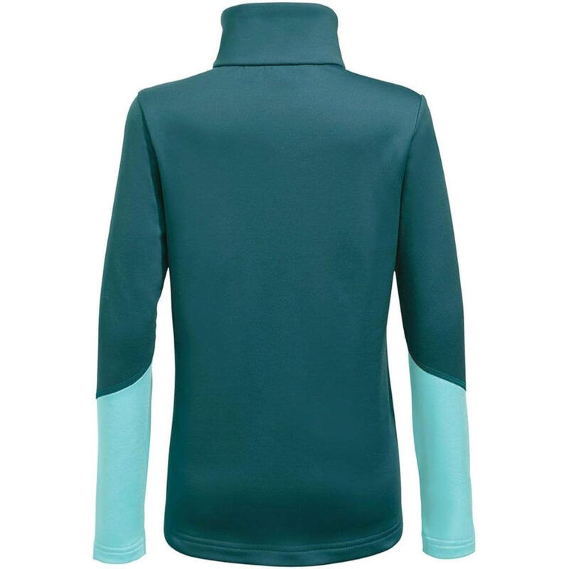 Bluza dziecięca Vaude Jerboa Halfzip III z polarem sportowa