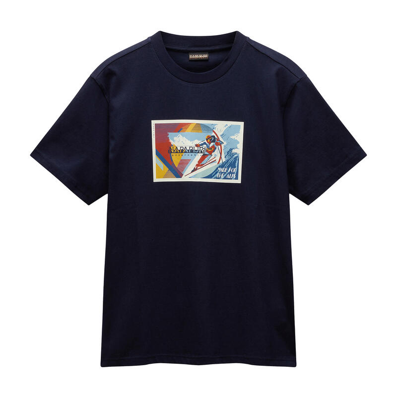 Tricou bărbați Napapijri S-Portalet
