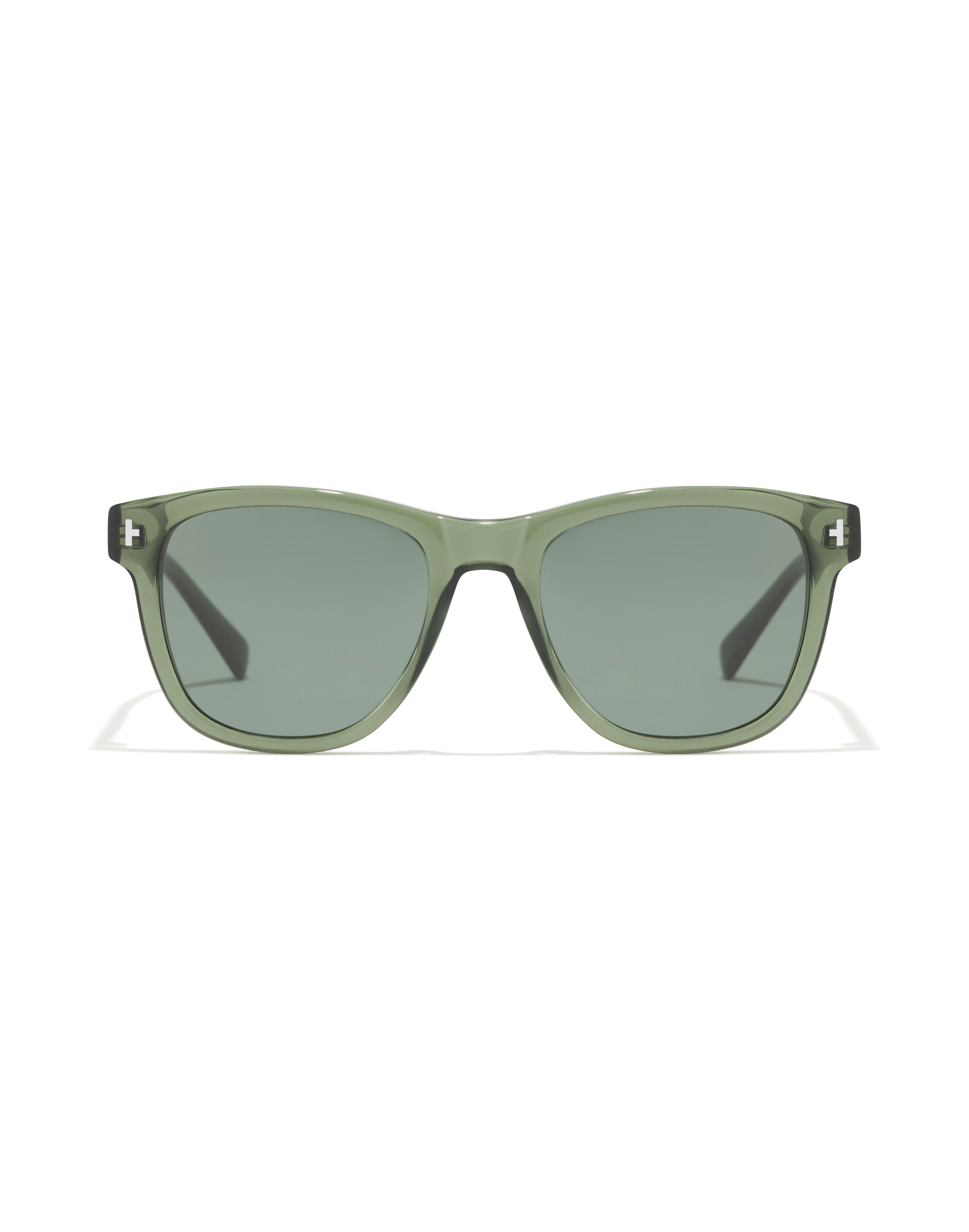 HAWKERS - Lunettes de soleil pour homme et femme ONE PAIR - DARK GREEN ALLIGATOR 2/6