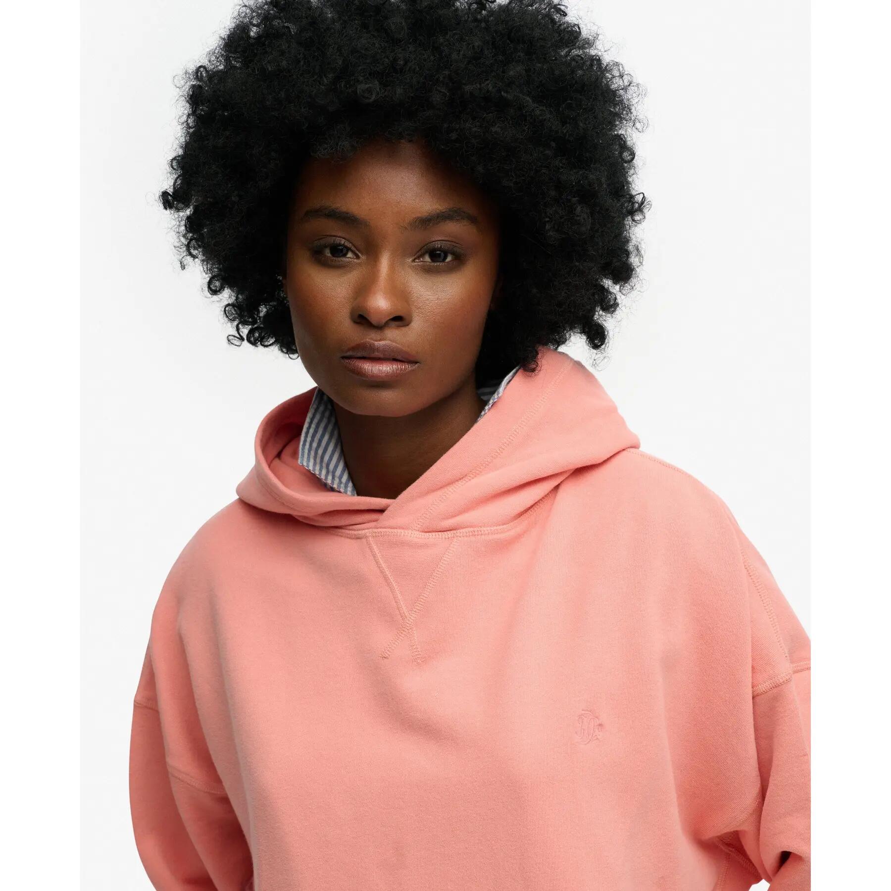 Felpa con cappuccio da donna Superdry Studios Relaxed 5/5