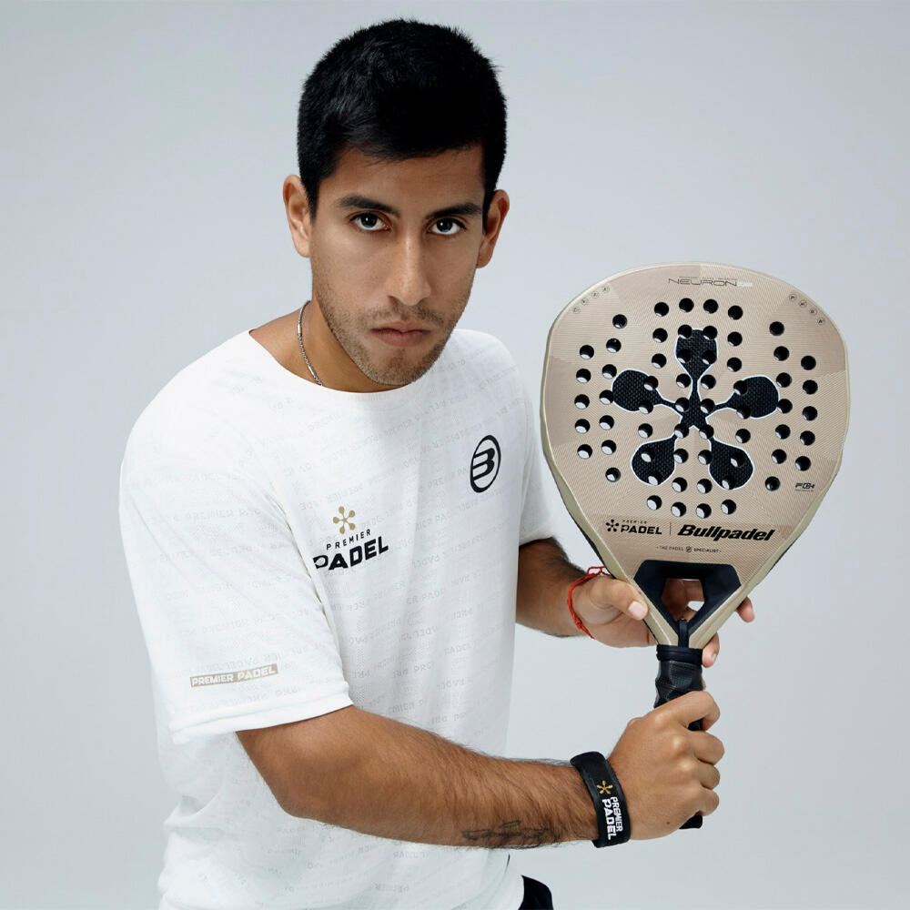 Bullpadel Neuron 02 Premier Padel 2026 Fede Chingotto (Padel Racket)