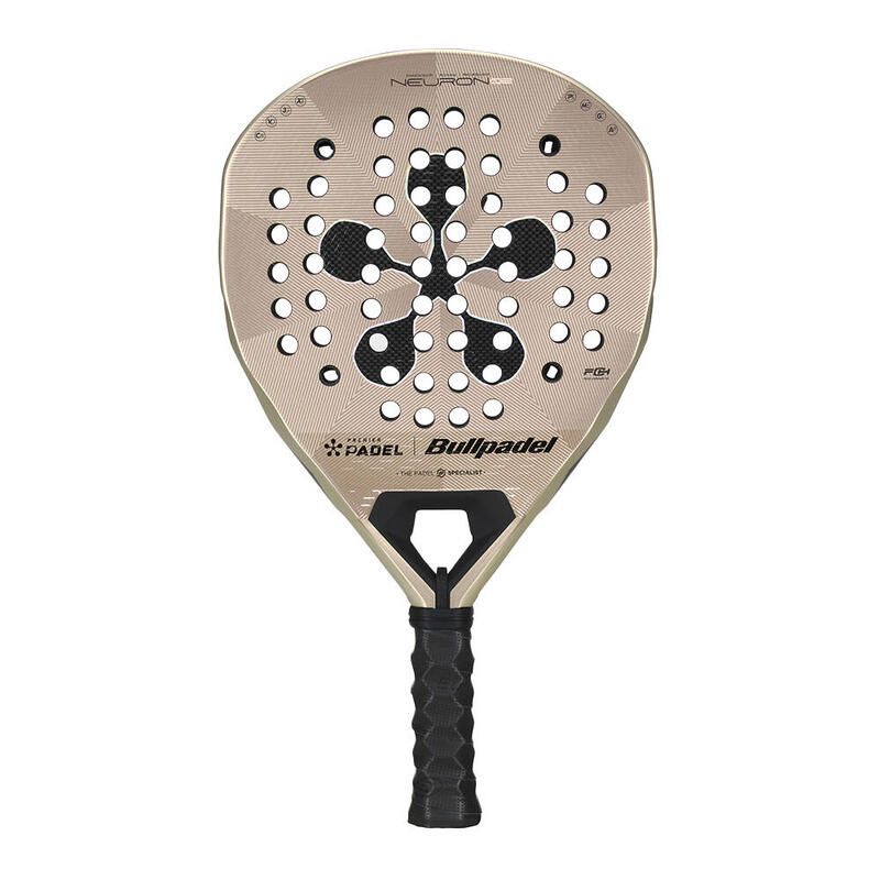 Bullpadel Neuron 02 Premier Padel 2026 Fede Chingotto (rachetă de padel)