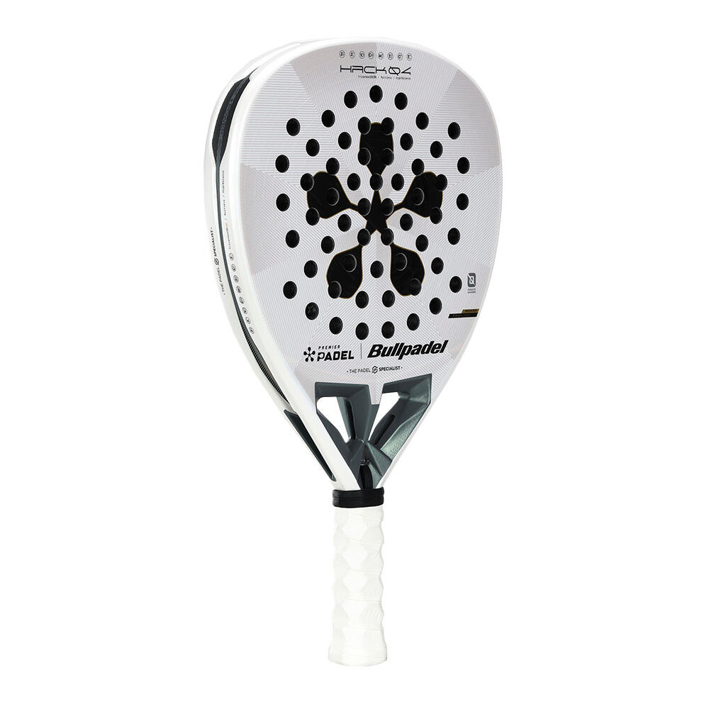 Bullpadel Hack 04 Premier Padel 2026 Paquito Navarro (padelracket) 4/7