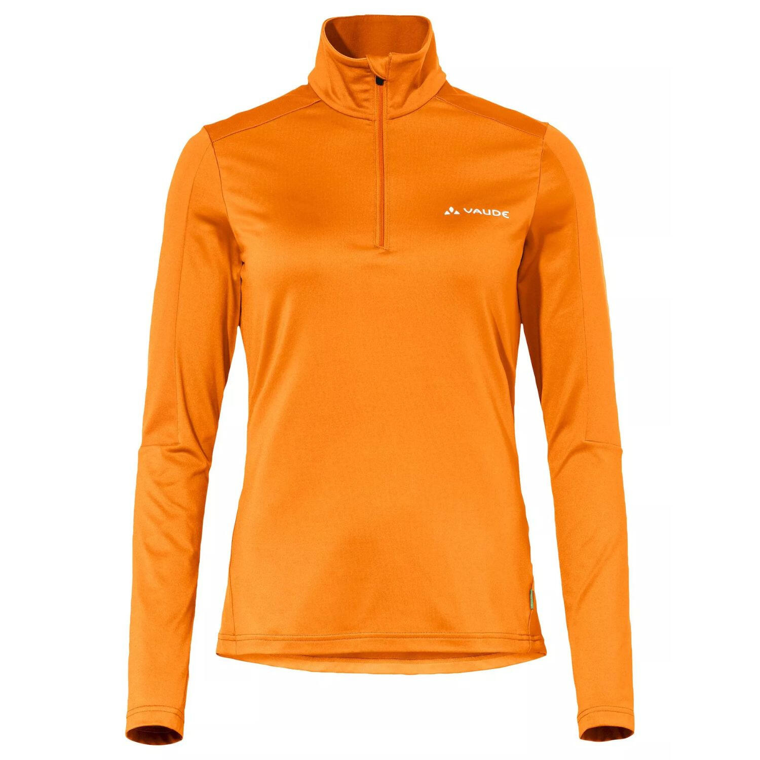 Bluza trekkingowa damska Vaude Livigno Halfzip II techniczna 7/7