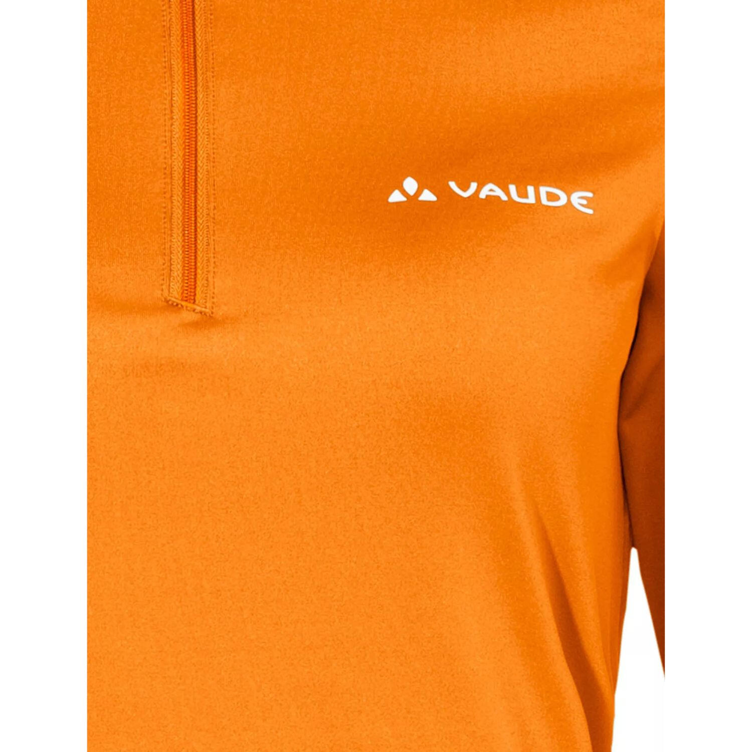 Bluza trekkingowa damska Vaude Livigno Halfzip II techniczna 6/7