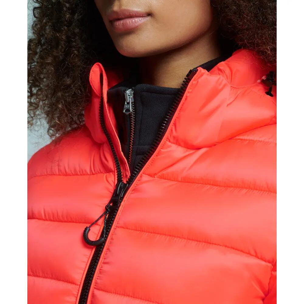 Doudoune à capuche femme Superdry Classique 4/5