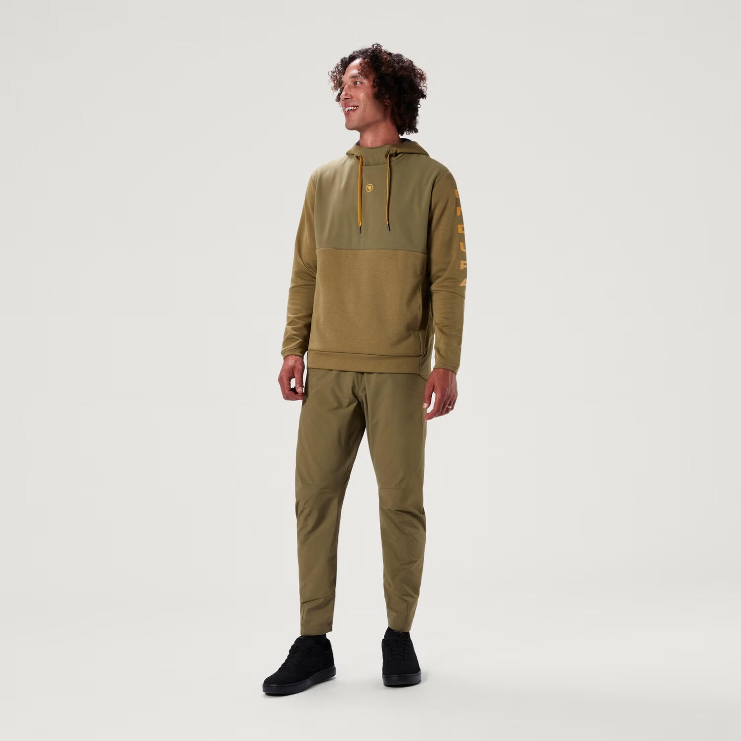 Kapuzensweatshirt Endura Trailster tech 2/7