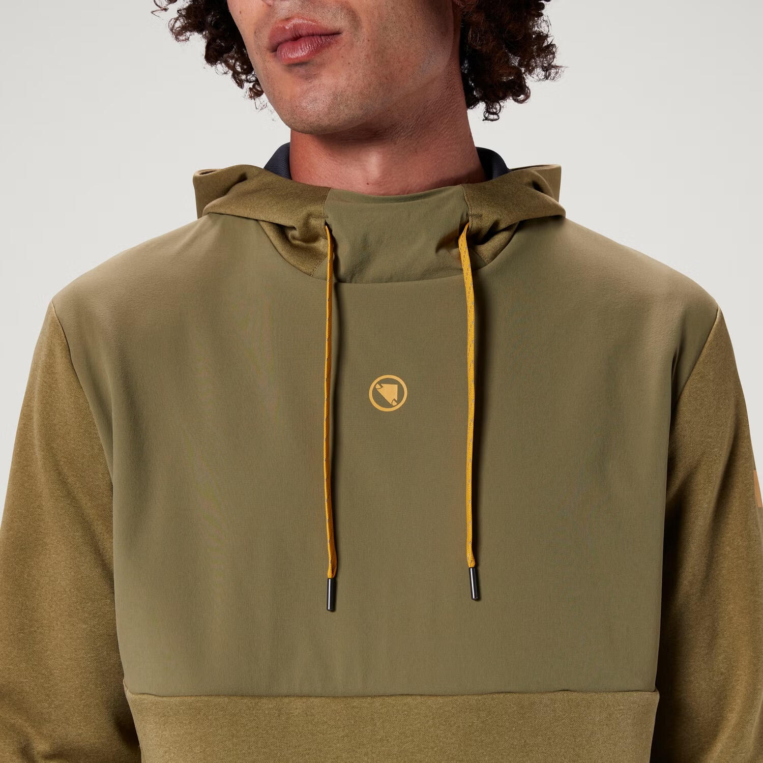 Kapuzensweatshirt Endura Trailster tech 5/7