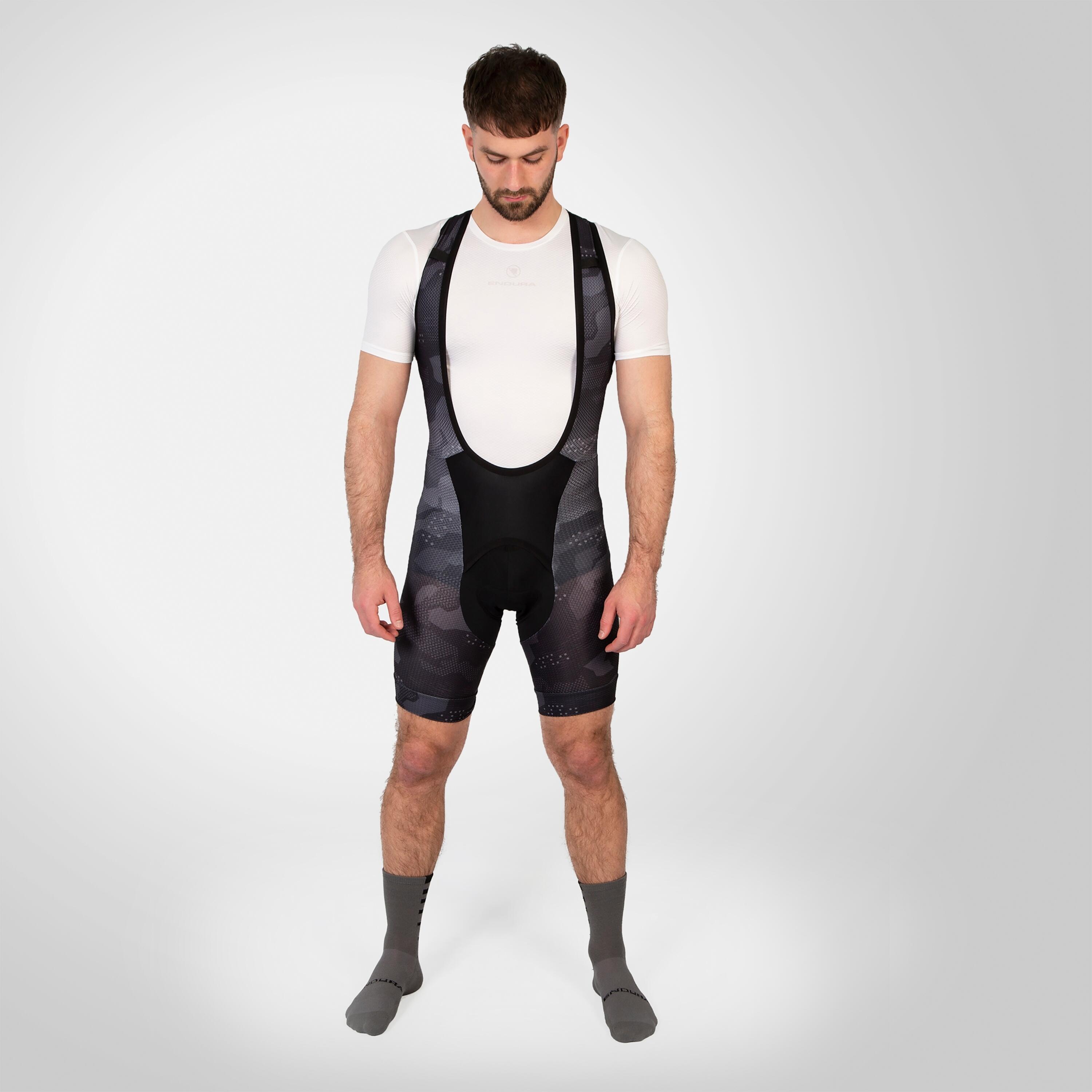 Untershorts mit Trägern Endura SingleTrack 3/6