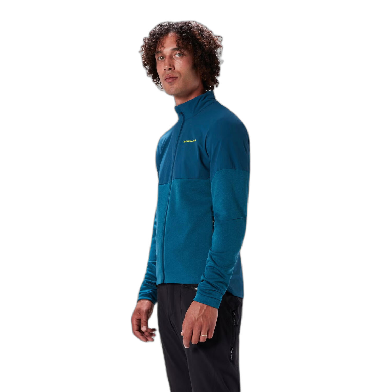 Endura SingleTrack Thermal MTB Jacke Blau 3/7