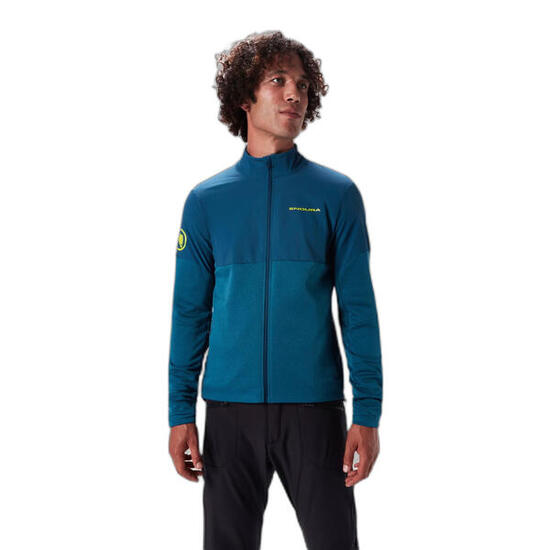 Veste thermique zippé Endura Singletrack
