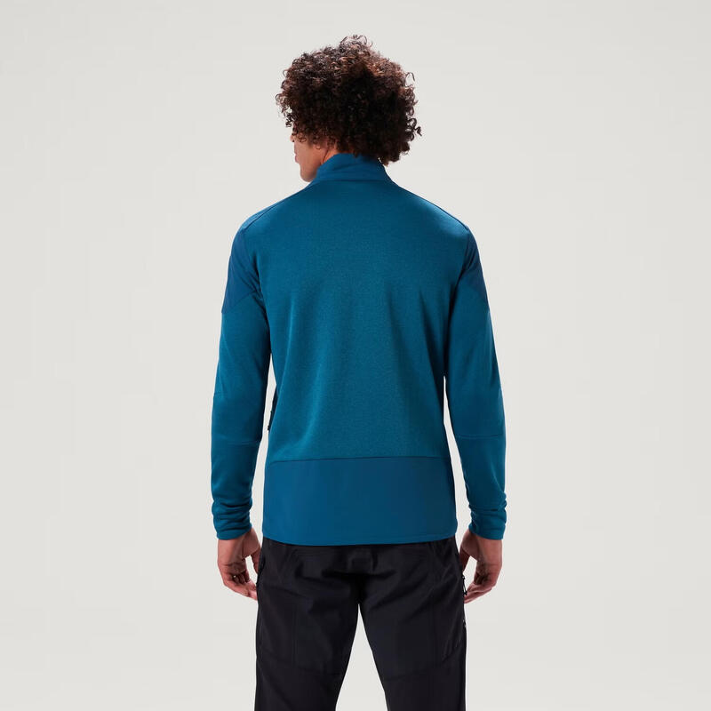 Endura Singletrack Thermal Jacket Barra Blue S