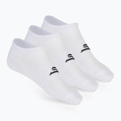 Heren sokken skechers microfiber non terry no show 3