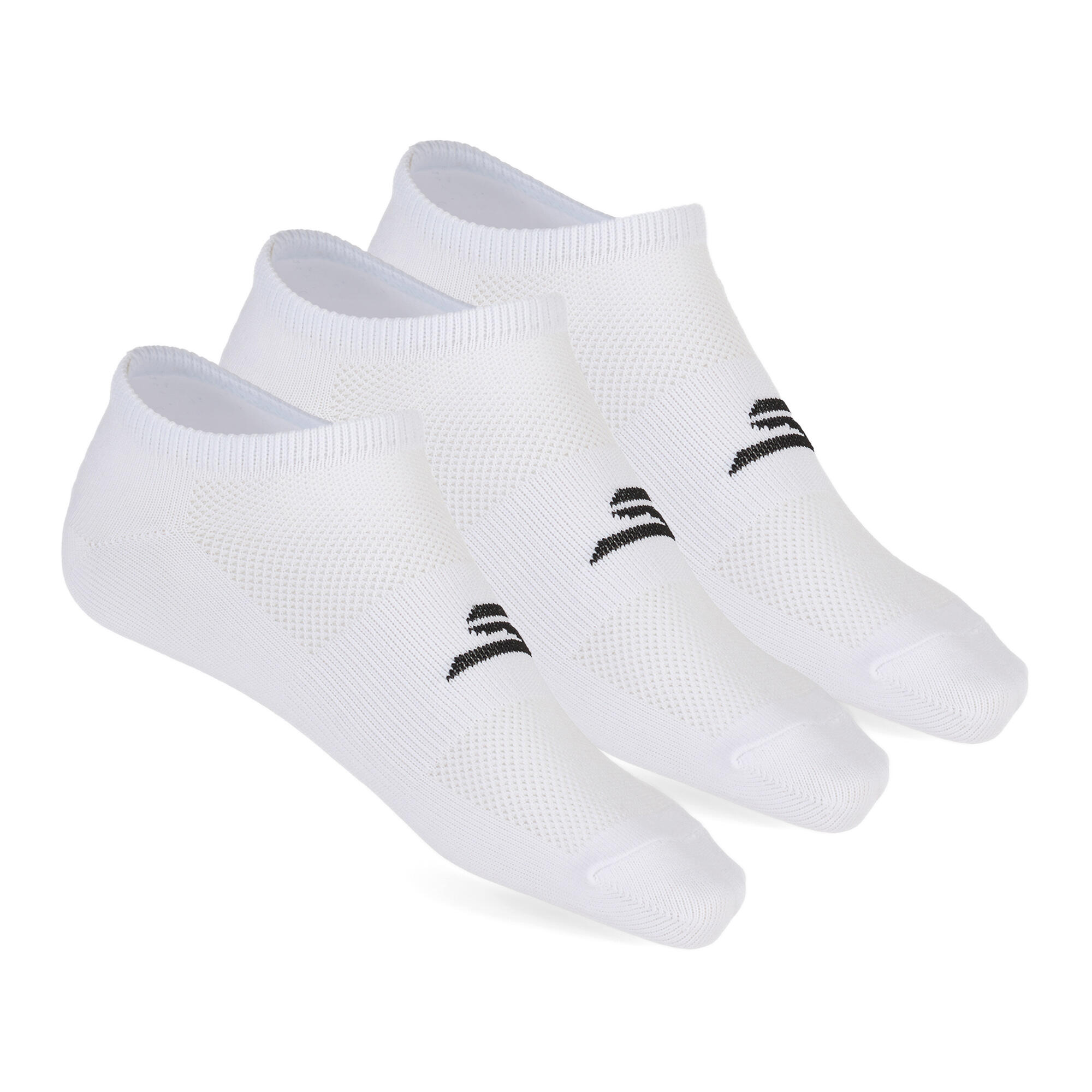 Skarpety męskie SKECHERS Microfiber Non Terry No Show 3 6/6