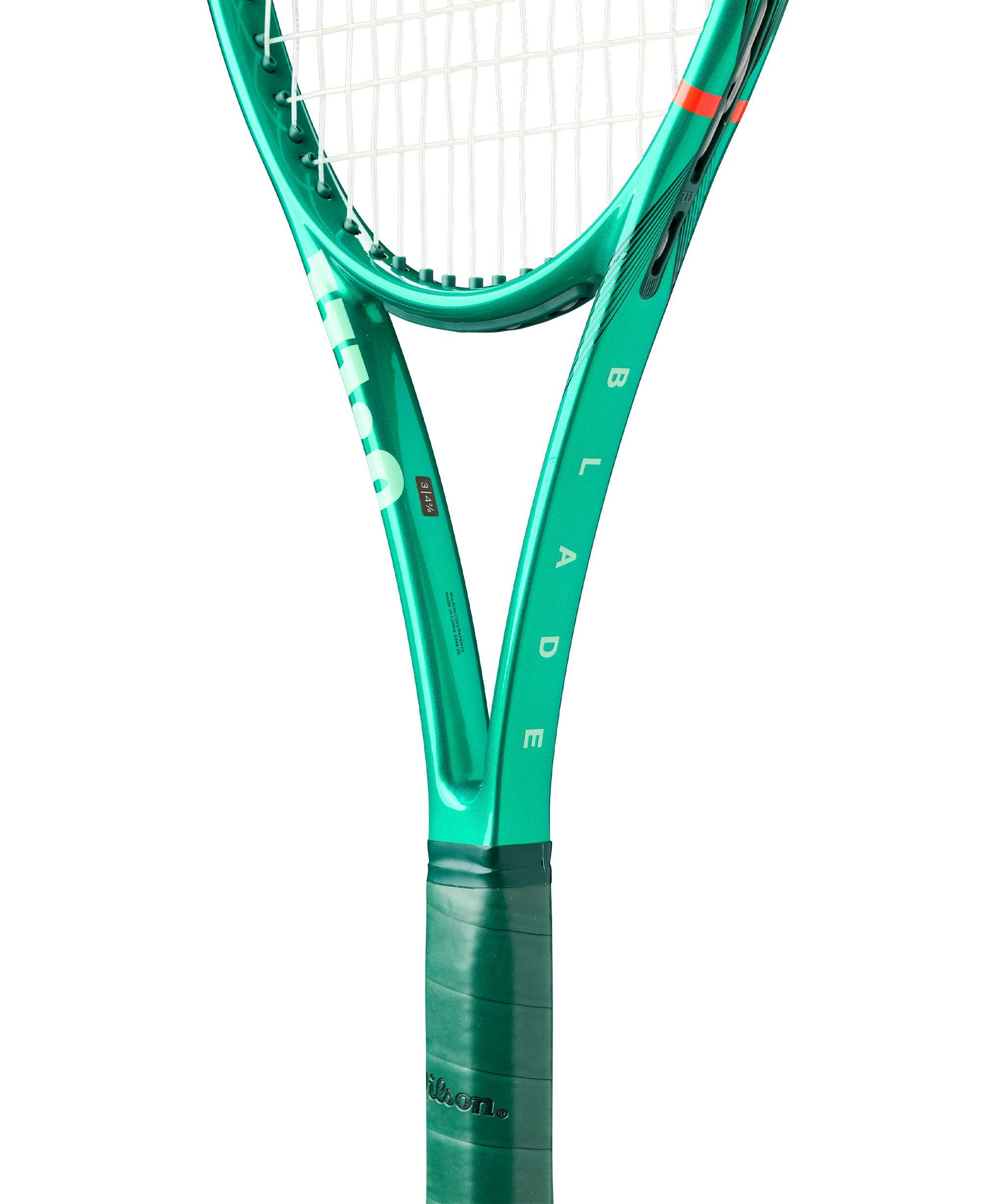 Tennisracket Wilson Blade 98 V10 (18/20) - Grip 3 4/4