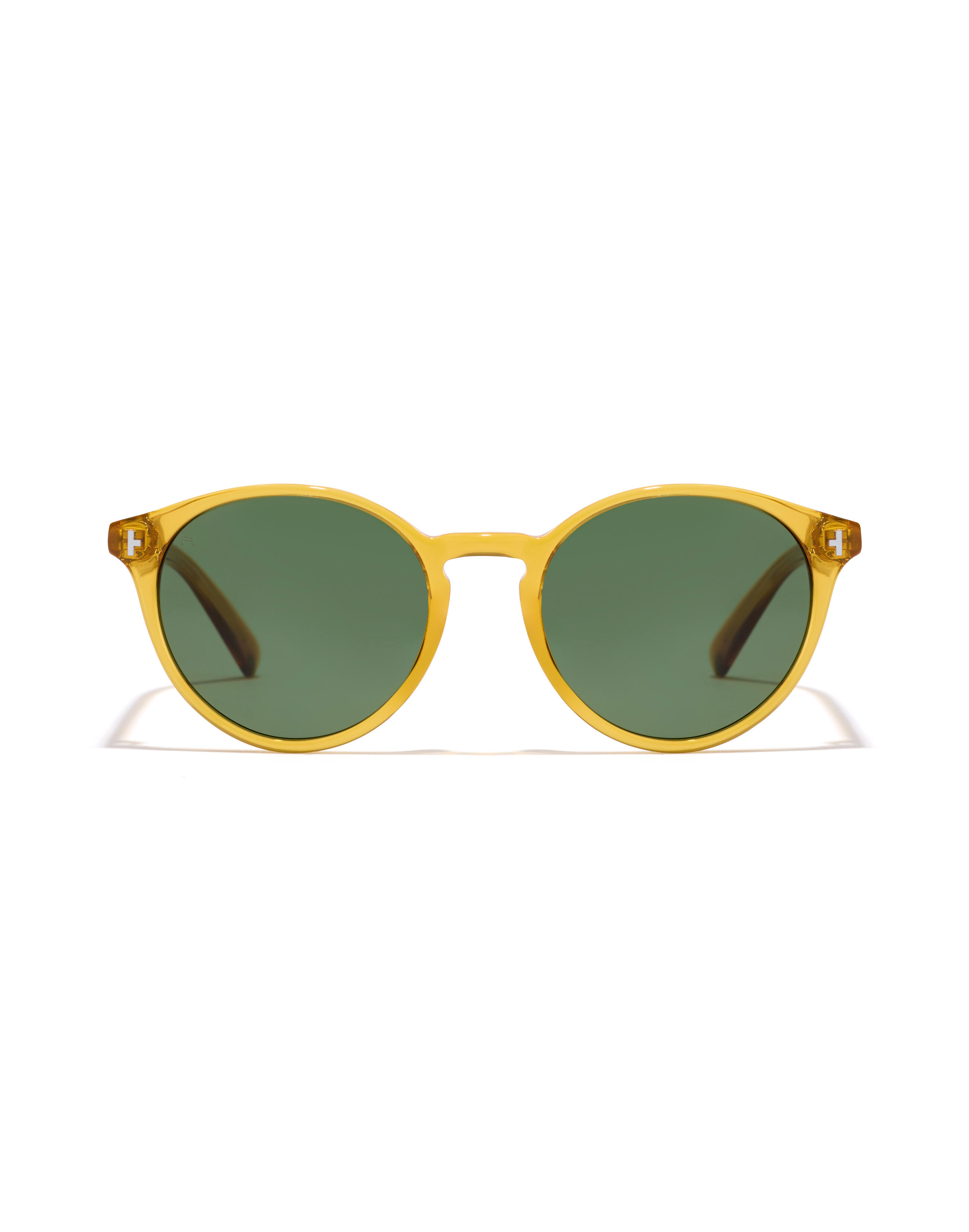HAWKERS - Lunettes de soleil pour homme et femme SALT POLARIZED YELLOW ALLIGATOR 2/6