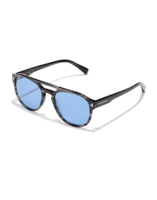 Hawkers - zonnebrillen voor heren en dames diver - demi grey blueberry