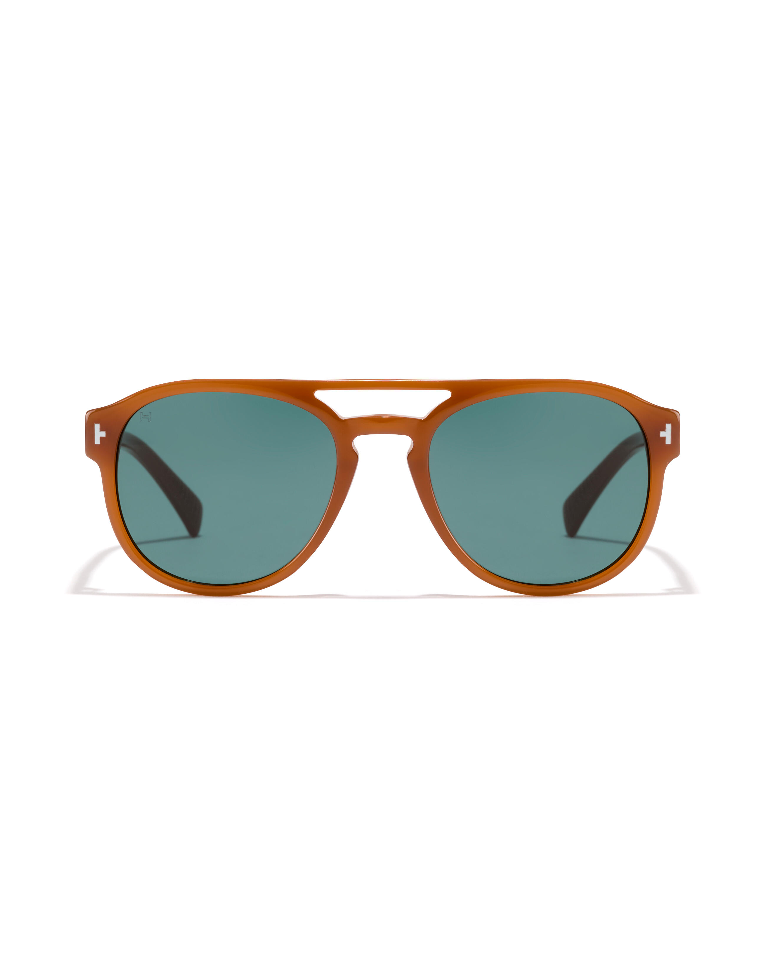 HAWKERS - Lunettes de soleil pour homme et femme DIVER - HAZELNUT TURQUOISE 2/6