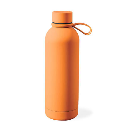 Thermische, lekvrije drinkfles Hydro 10 1000 ml, gemaakt van roestvrij