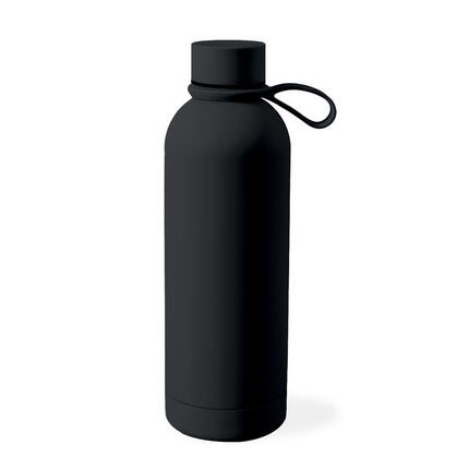 Thermische, lekvrije drinkfles Hydro 10 1000 ml, gemaakt van roestvrij