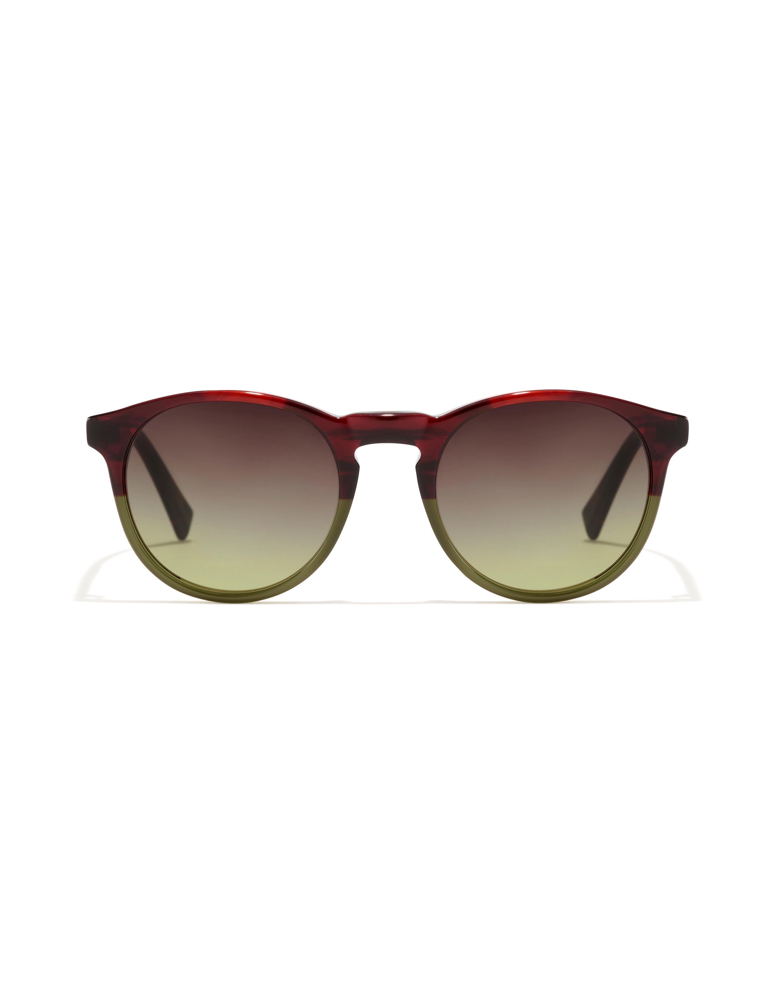HAWKERS - Lunettes de soleil pour homme et femme BEL AIR X - CAREY GREEN MOSS 2/6