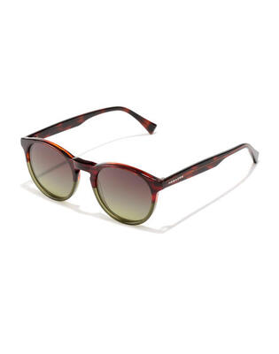 Hawkers - zonnebrillen voor heren en dames bel air x - dark blue to green