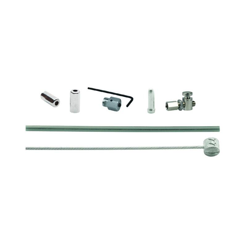 Kit de cable de freno de rodillo con funda XLC br-x95 br-im41/br-im50/br-im53 23