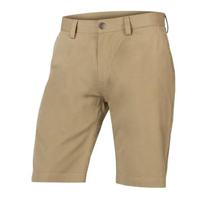 Chino shorts met onderbroek endura hummvee