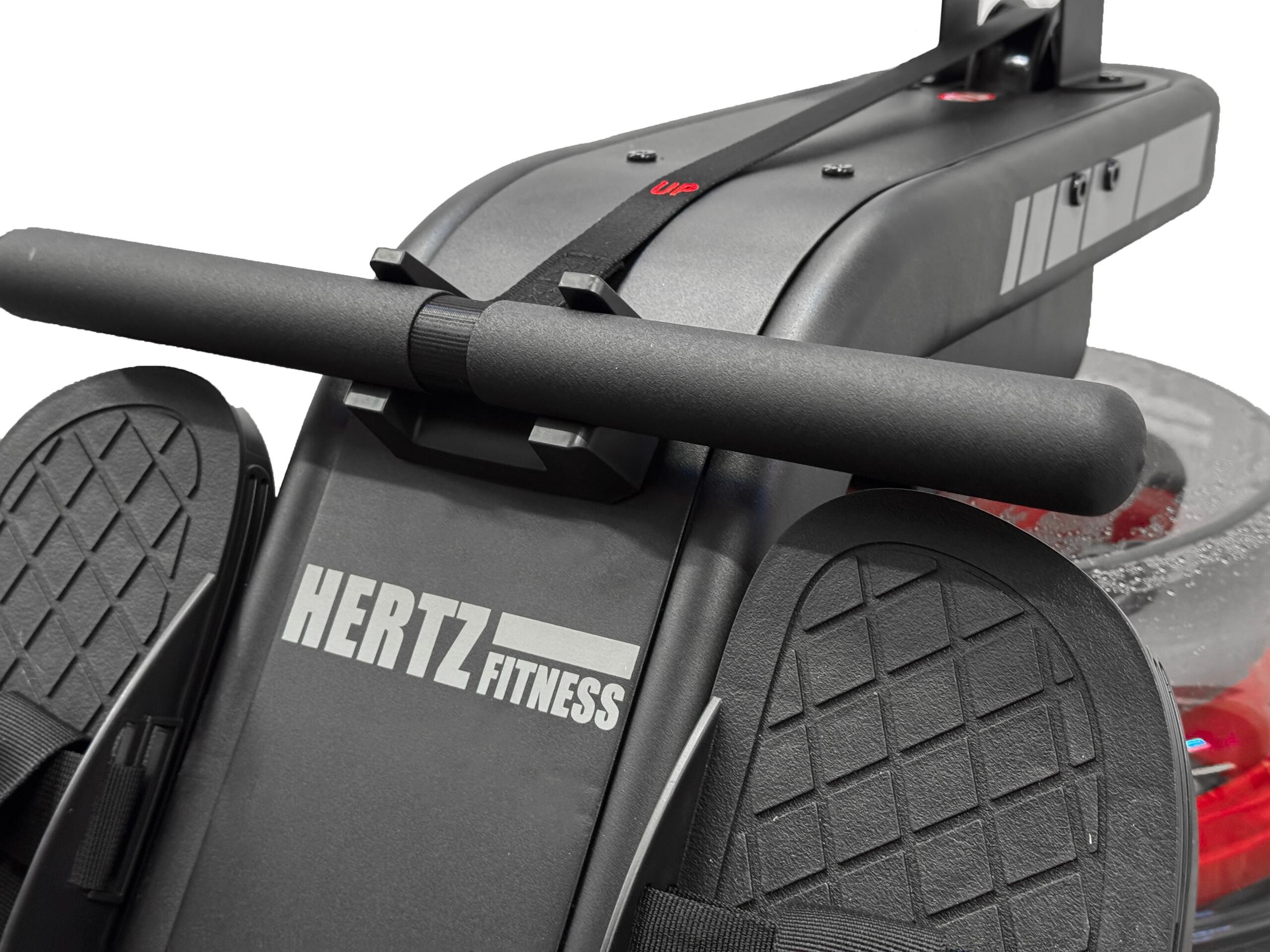 Wioślarz wodny Hertz Fitness AQUA ROW 6/7